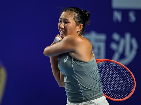 Claire Liu, Guangzhou 2025