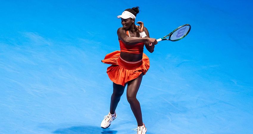 Victoria Mboko, Tokio 2025