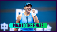 Take nothing for granted: The rise of Amanda Anisimova