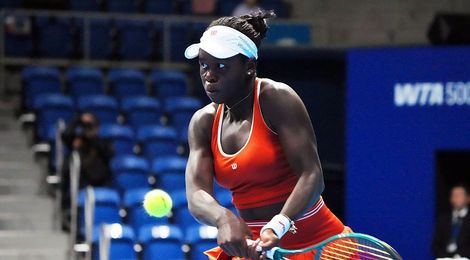 Victoria Mboko, Tokyo 2025
