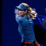 Anna Kalinskaya, Tokyo 2025