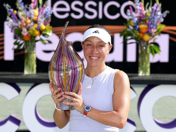 Jessica Pegula Charleston 2025