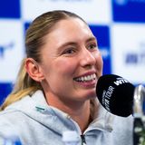 ekaterina alexandrova tokyo 2025