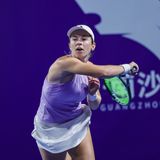 Katie Volynets, Guangzhou 2025