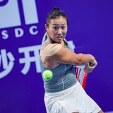 Claire Liu, Guangzhou 2025