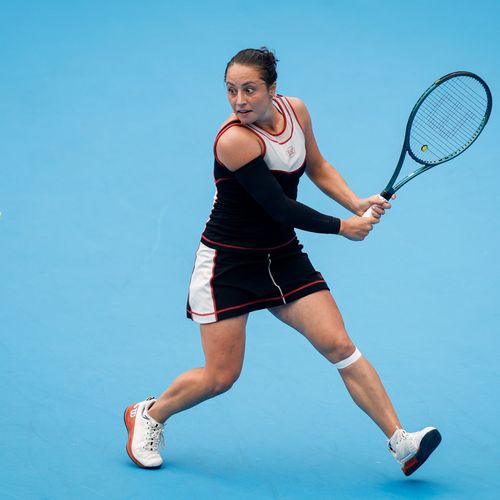 Elisabetta Cocciaretto, Guangzhou 2025