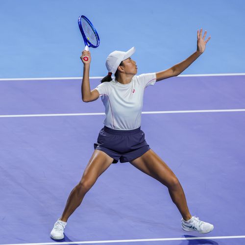 Zhang Shuai, Guangzhou 2025