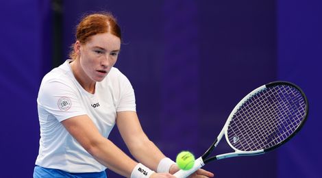 Ella Seidel, Guangzhou 2025