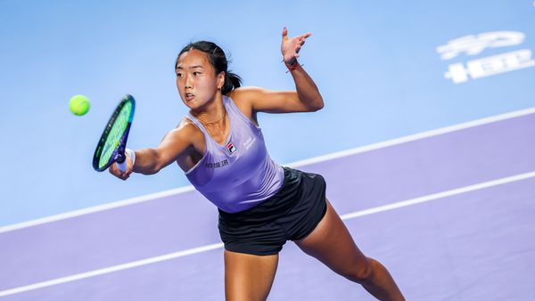 Ann Li, Guangzhou 2025