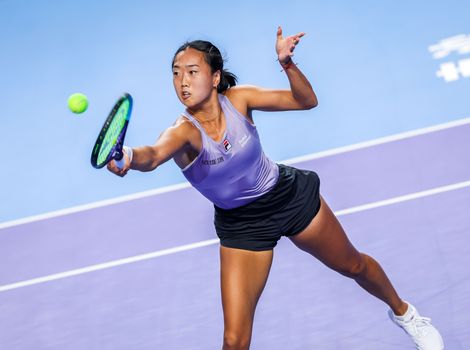 Ann Li, Guangzhou 2025