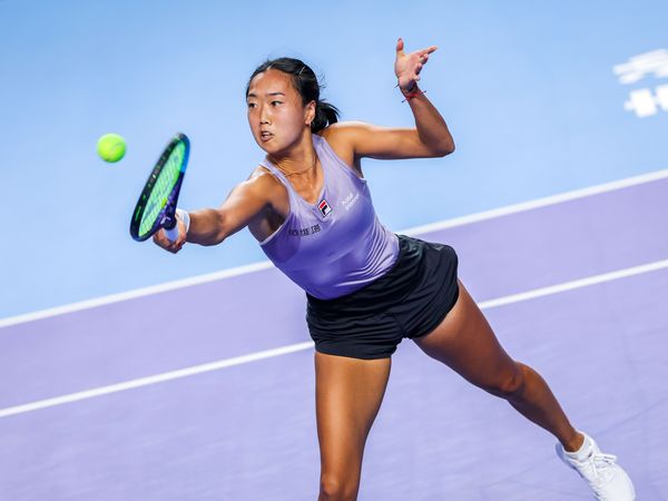 Ann Li, Guangzhou 2025