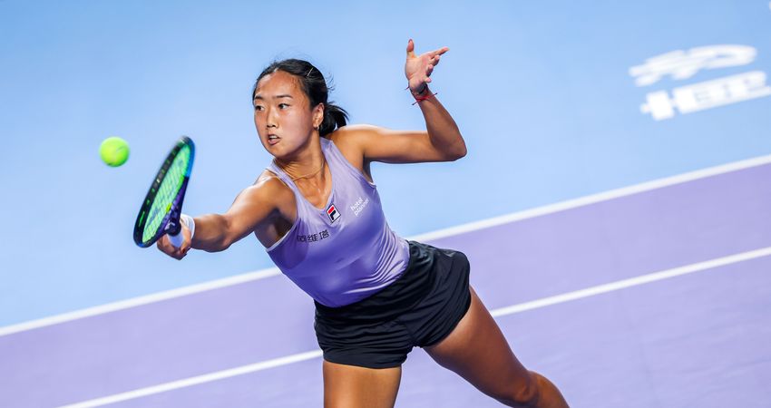 Ann Li, Guangzhou 2025