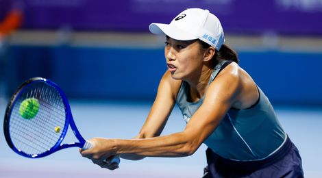 Zhang Shuai, Guangzhou 2025