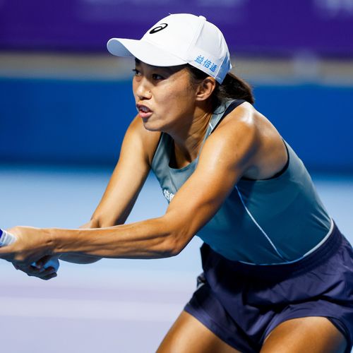 Zhang Shuai, Guangzhou 2025