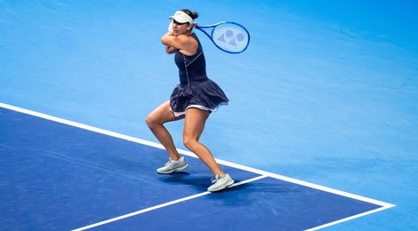 Belinda Bencic, Tokyo 2025