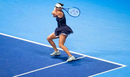 Belinda Bencic, Tokyo 2025