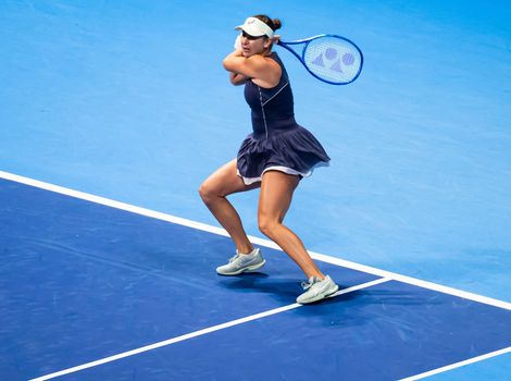 Belinda Bencic, Tokyo 2025
