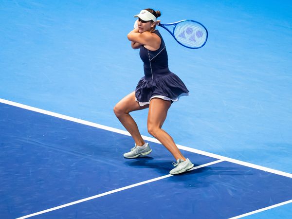 Belinda Bencic, Tokyo 2025