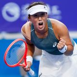 Claire Liu, Guangzhou 2025