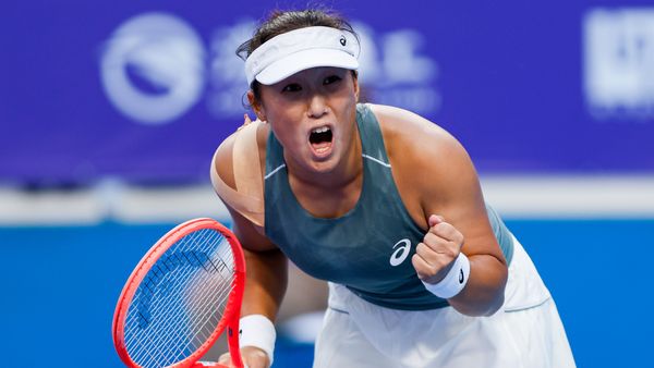 Claire Liu, Guangzhou 2025