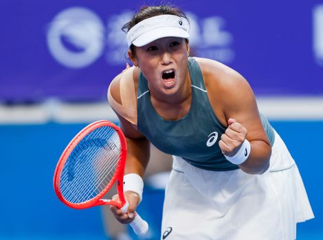 Claire Liu, Guangzhou 2025