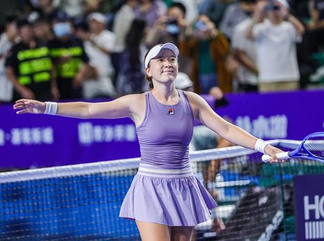 Lulu Sun, Guangzhou 2025