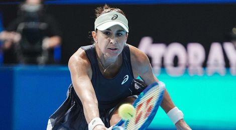 Belinda Bencic, Tokyo 2025