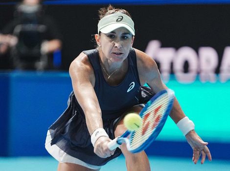 Belinda Bencic, Tokyo 2025