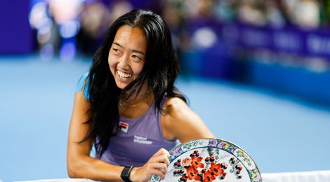 Ann Li, Guangzhou 2025