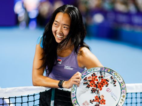 Ann Li, Guangzhou 2025