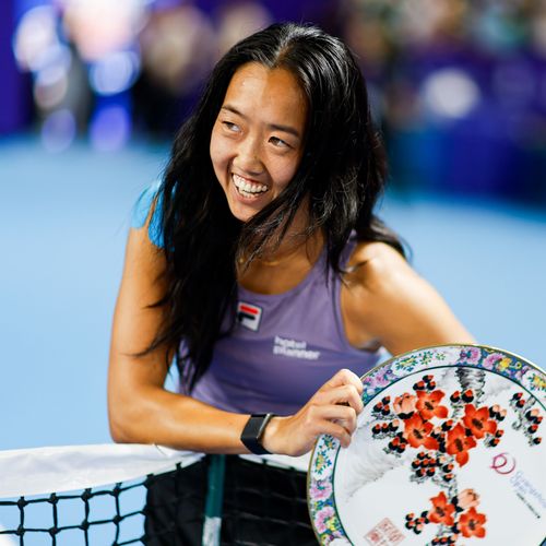 Ann Li, Guangzhou 2025