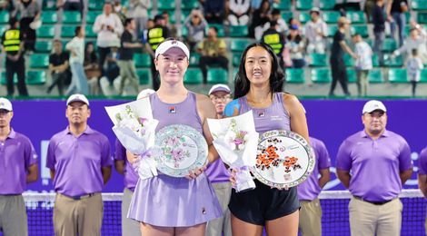 Lulu Sun, Ann Li - Guangzhou 2025