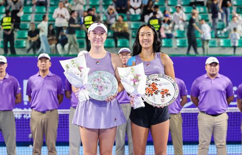 Lulu Sun, Ann Li - Guangzhou 2025