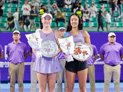 Lulu Sun, Ann Li - Guangzhou 2025