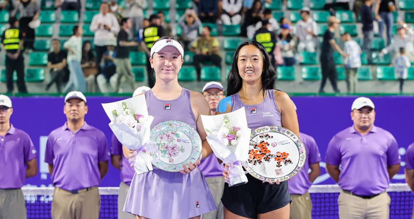 Lulu Sun, Ann Li - Guangzhou 2025