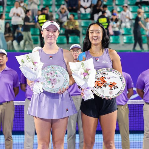 Lulu Sun, Ann Li - Guangzhou 2025