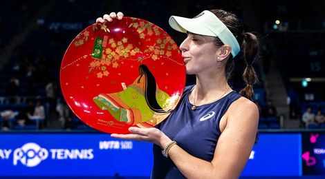 Belinda Bencic, Tokyo 2025