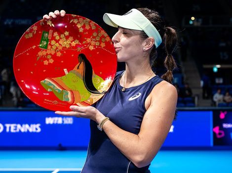 Belinda Bencic, Tokyo 2025