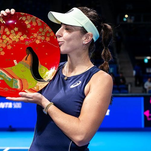 Belinda Bencic, Tokyo 2025