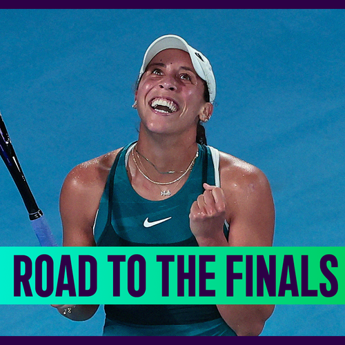 Madison Keys