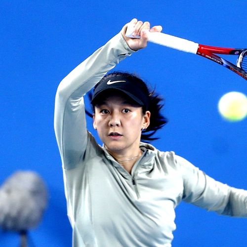 Zheng Wushuang, Jiujiang 2025