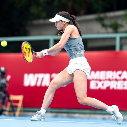 Eva Lys, Hong Kong 2025