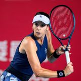 Ajla Tomljanovic, Hong Kong 2025