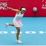 Wang Yafan, Hong Kong 2025