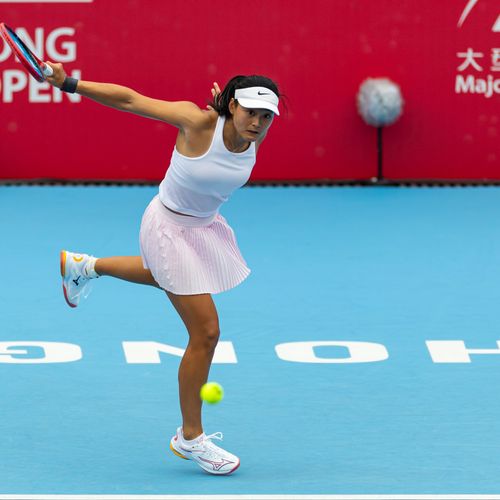 Wang Yafan, Hong Kong 2025