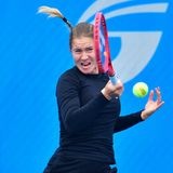 Anastasia Zakharova, Jiujiang 2025