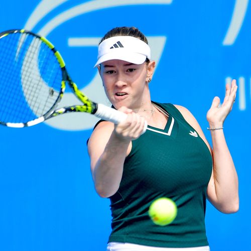 Dominika Salkova, Jiujiang 2025