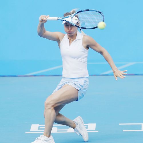 Yulia Putintseva, Jiujiang 2025