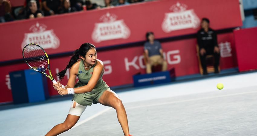 Eala feels the love in Hong Kong; Chong posts milestone win at home