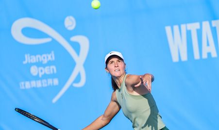 Lilli Tagger, Jiujiang 2025